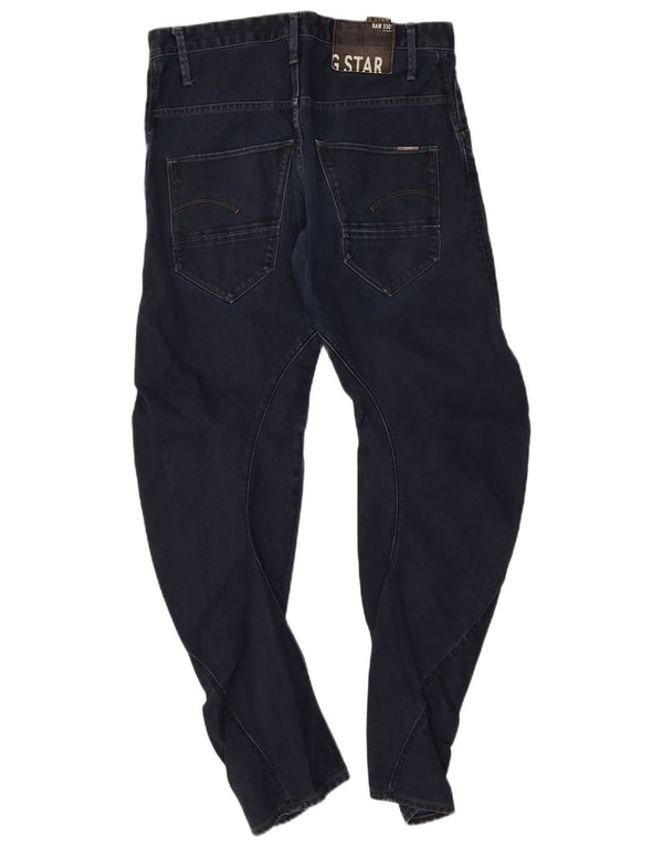 G-STAR Ανδρικό Arc Loose Tapered Jeans W34 L34 Navy Blue Cotton