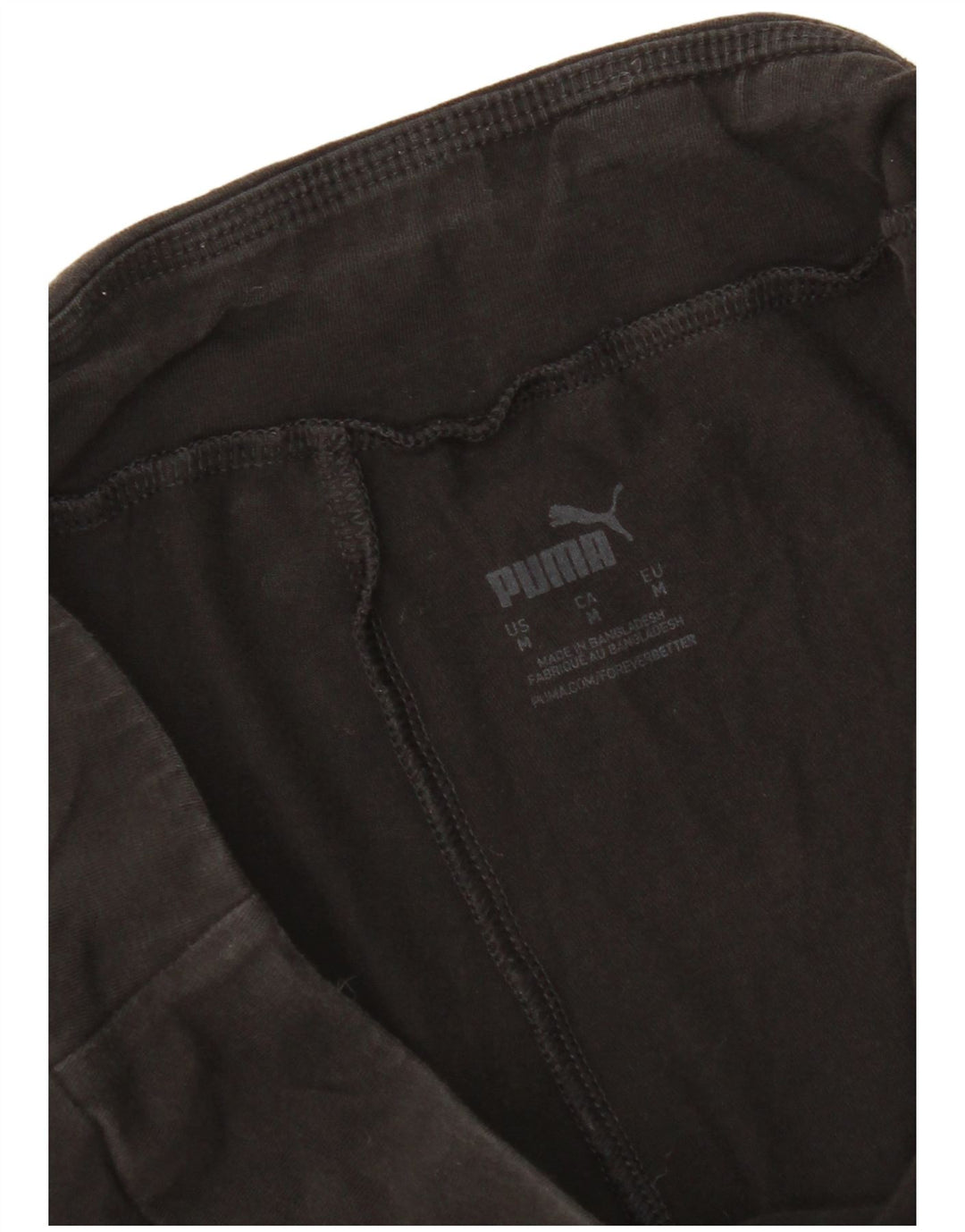 Γυναικεία γραφικά κολάν Puma UK 12 Medium Black