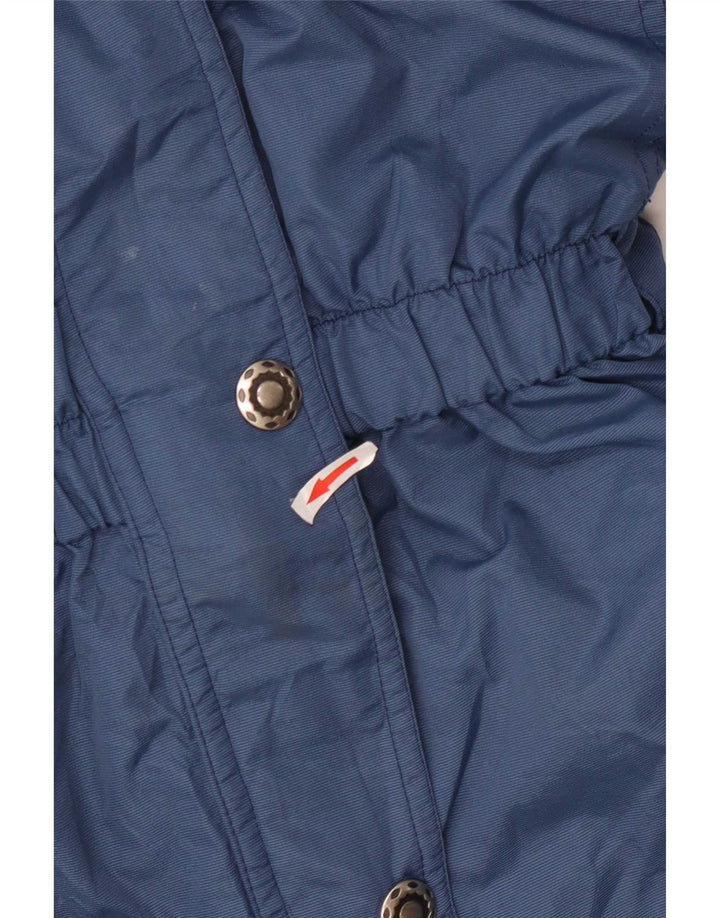 Γυναικεία φόρμα σκι με κουκούλα MC Kee's UK 16 Large Blue Polyamide