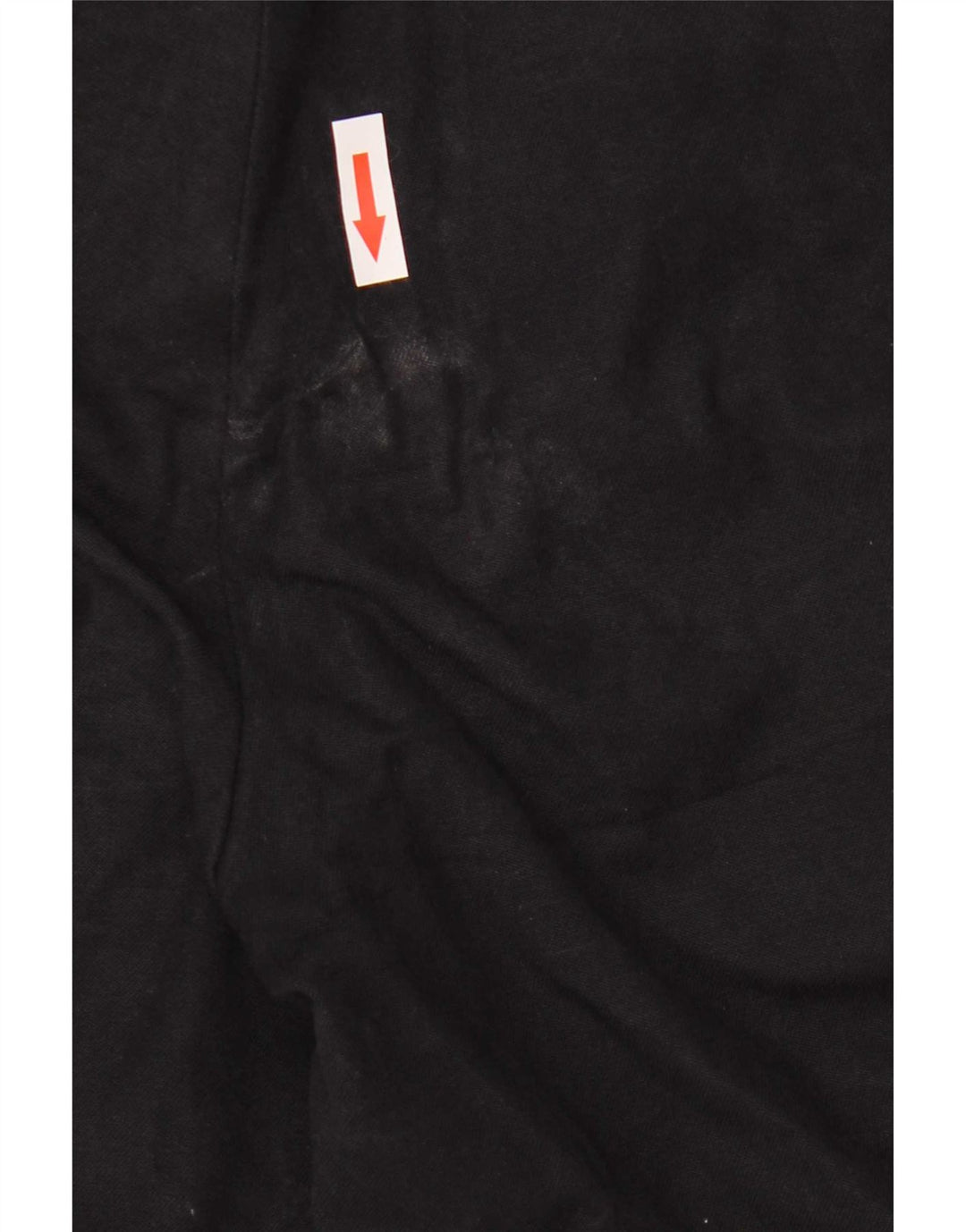 Massimo Dutti Γυναικείο παντελόνι Chino Bootcut 2XS W24 L25 Μαύρο