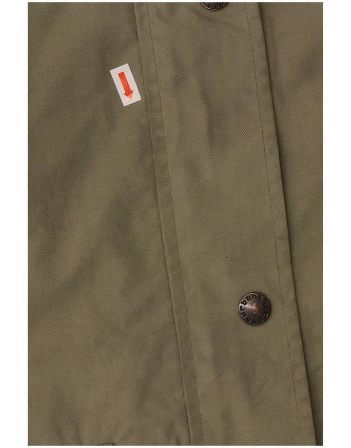 Tucano Urbano Γυναικείο Στρατιωτικό Μπουφάν IT 44 Medium Green Polychlorid