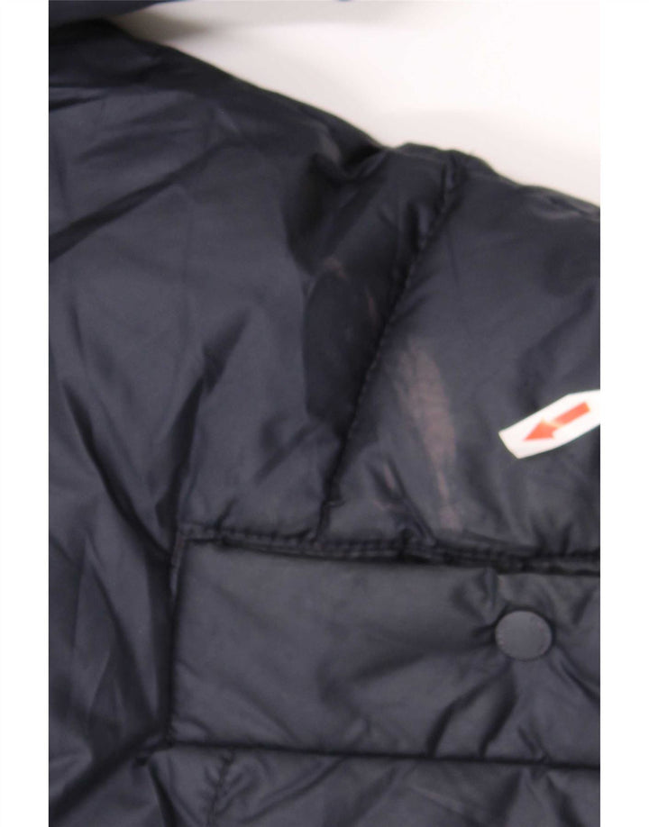 Ζακέτα Zara Boys Hooded 13-14 Years Navy Blue Polyester
