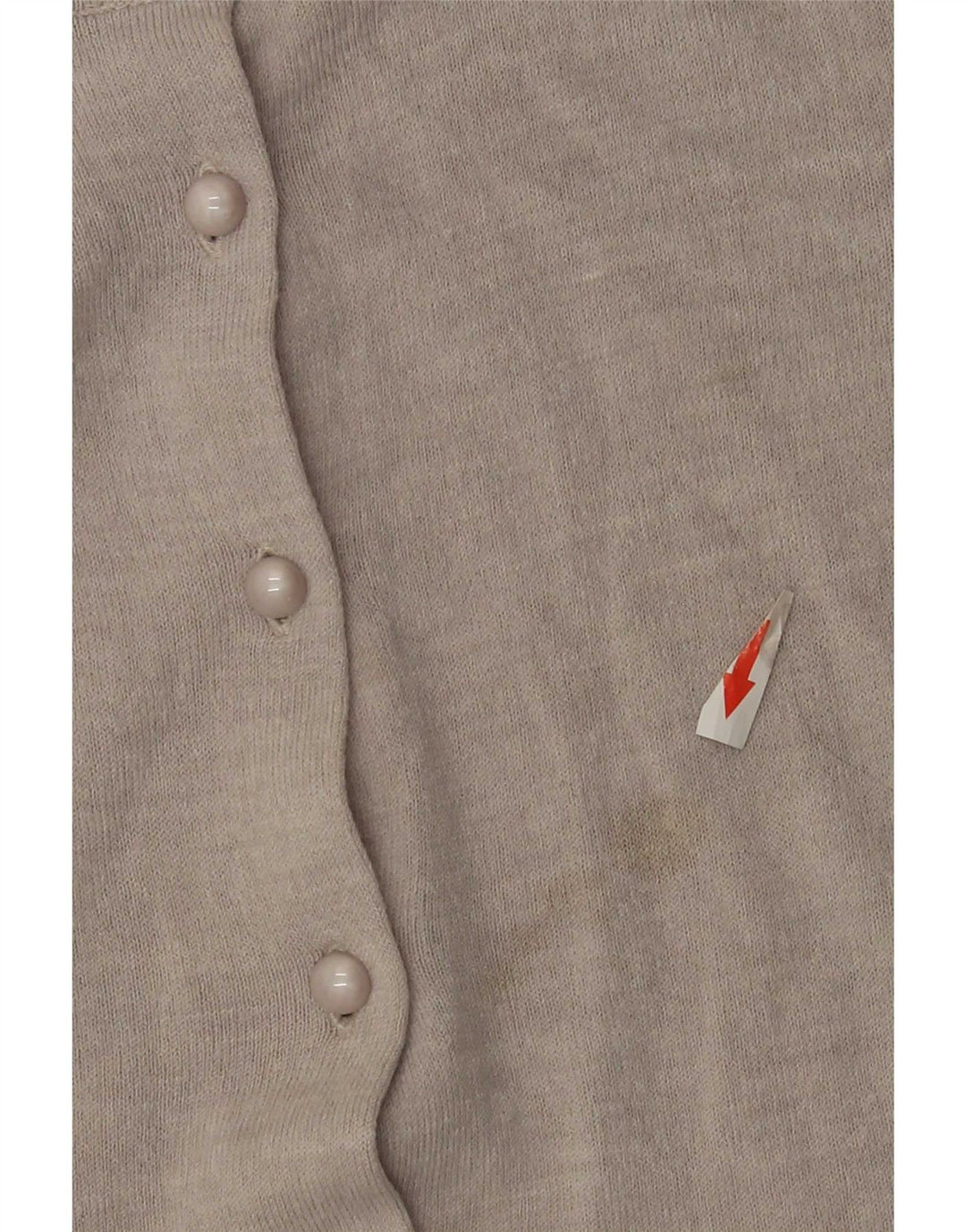 Marks & Spencer Γυναικεία Ζακέτα UK 14 Large Grey Acrylic
