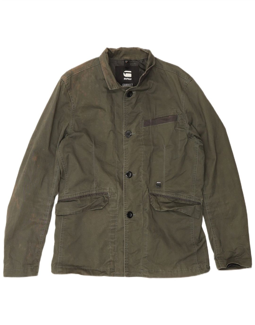 Ανδρικό Utility Jacket G-Star UK 38 Medium Khaki