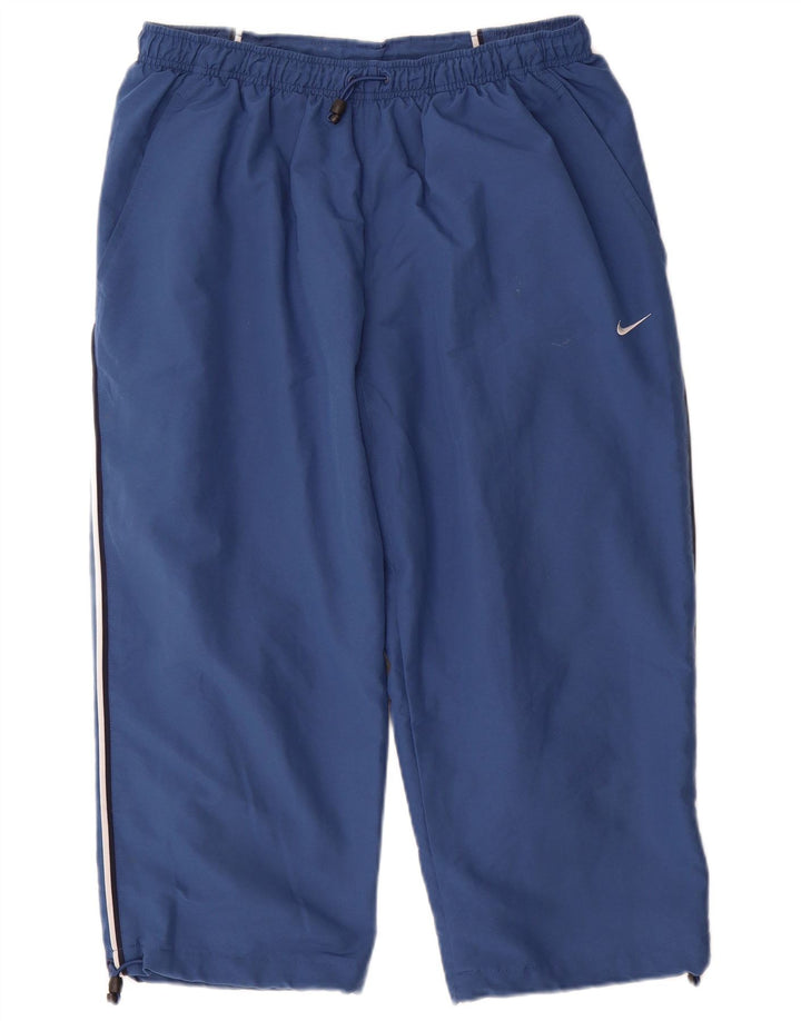 Ανδρική αθλητική φόρμα Nike Capri Παντελόνι μεγάλο μπλε πολυεστέρα