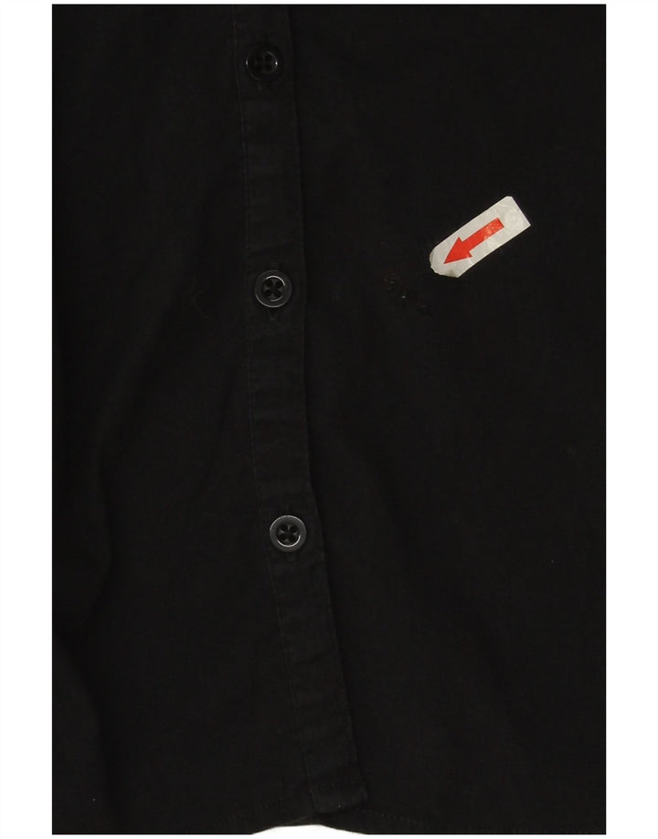 Γυναικείο πουκάμισο Calvin Klein EU 42 μεγάλο μαύρο