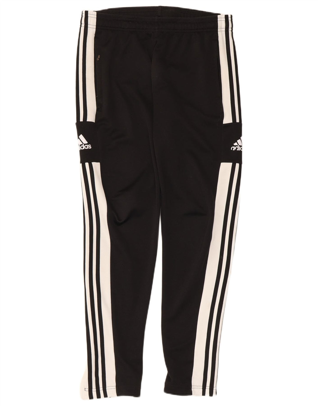 Ανδρική φόρμα φόρμας γραφικών Adidas, μεσαίο μαύρο πολυεστέρα