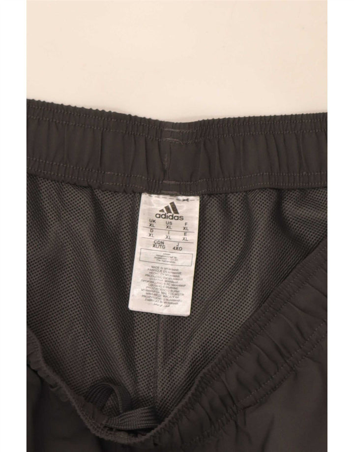 Ανδρικό αθλητικό σορτς Adidas XL Grey Polyester