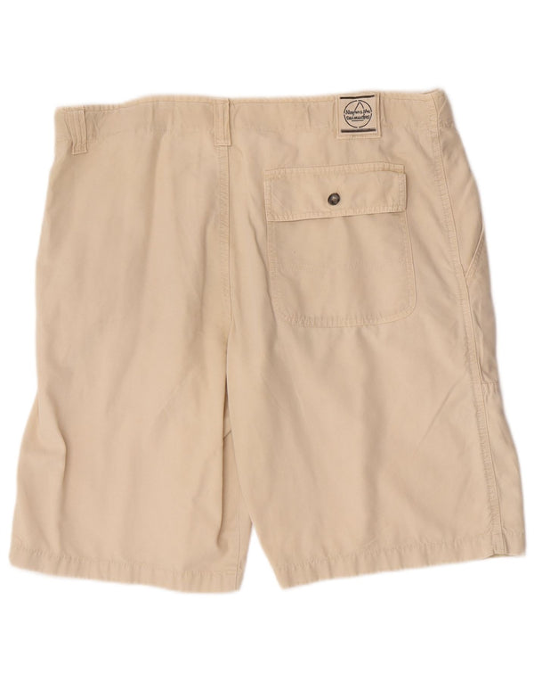 Murphy & Nye Mens Marine Heritage Chino Short 2XL W40 Beige βαμβακερό
