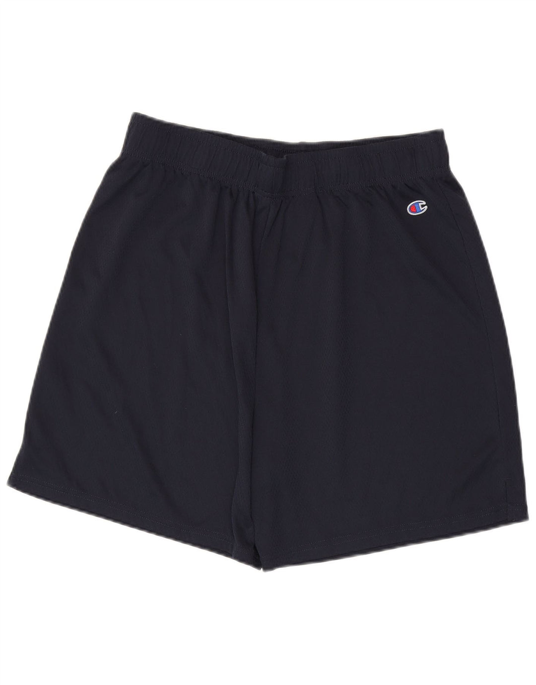 Champion Ανδρικό Αθλητικό Σορτς Μεγάλο Navy Blue Polyester