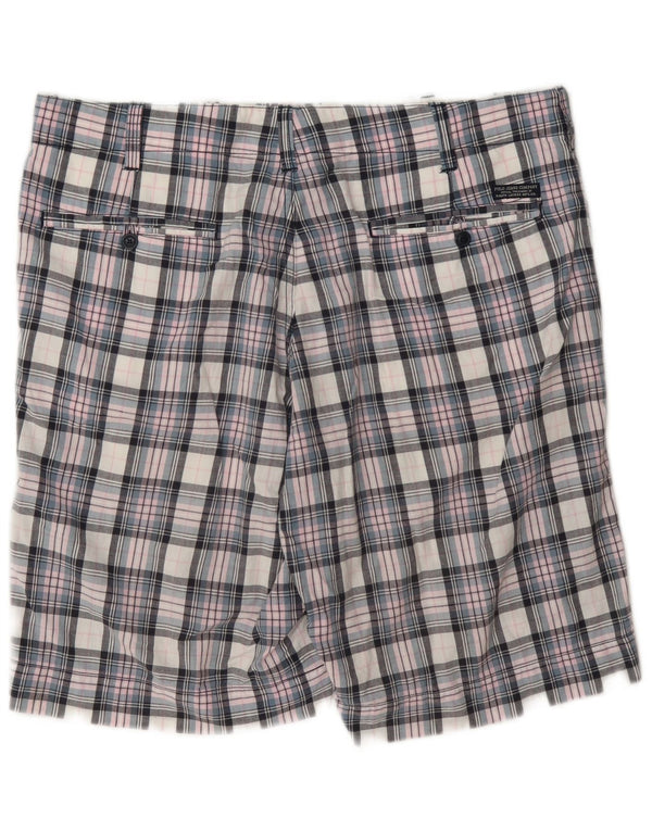 Polo Ralph Lauren Ανδρικό σορτς Chino W34 μεγάλο πολύχρωμο βαμβακερό