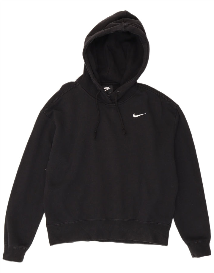 NIKE Γυναικείο Hoodie Jumper UK 10 Small, βαμβακερό