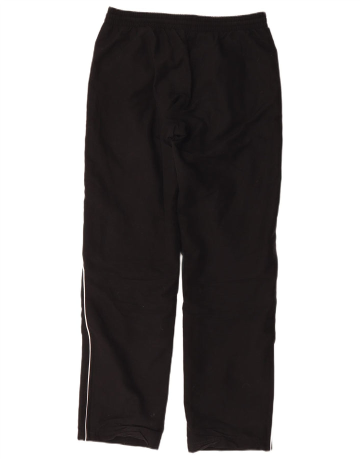 Γυναικεία αθλητική φόρμα Adidas Παντελόνι UK 10 Small Black Polyester