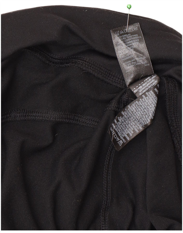 Γυναικεία αθλητικά παντελόνια Marks & Spencer UK 22 3XL Μαύρο Πολυεστέρας