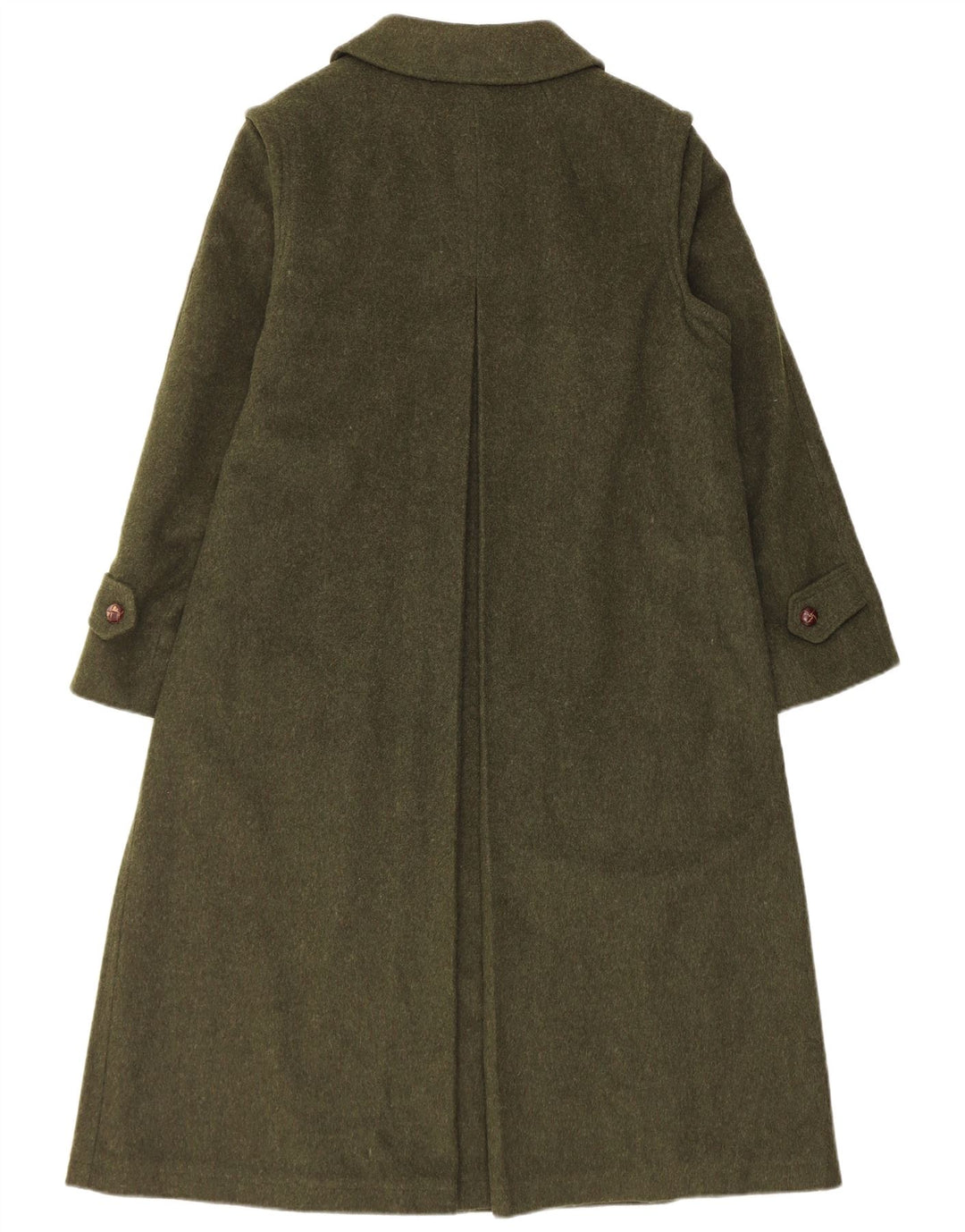 Γυναικείο παλτό Salko EU 40 Medium Khaki New Wool
