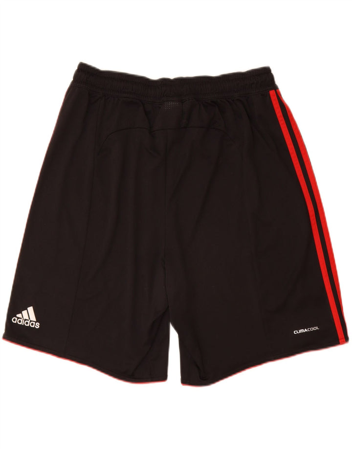 Ανδρικό σορτς Adidas Liverpool XL μαύρο πολυεστέρα