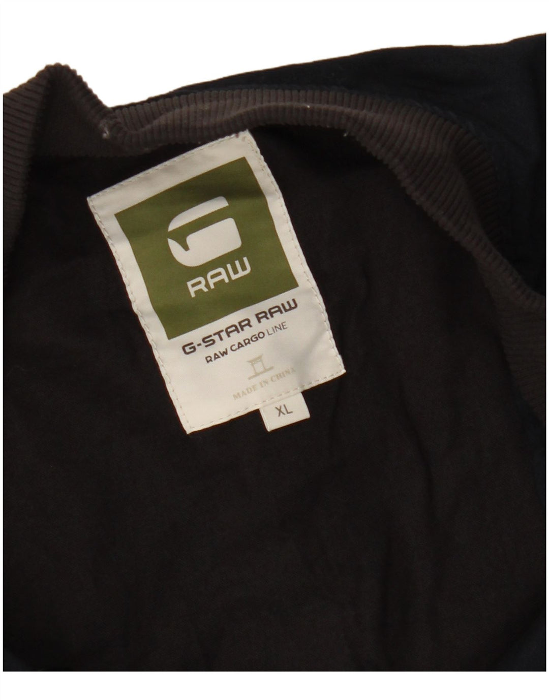 Ανδρικό μπουφάν G-STAR Bomber UK 42 XL Navy Blue