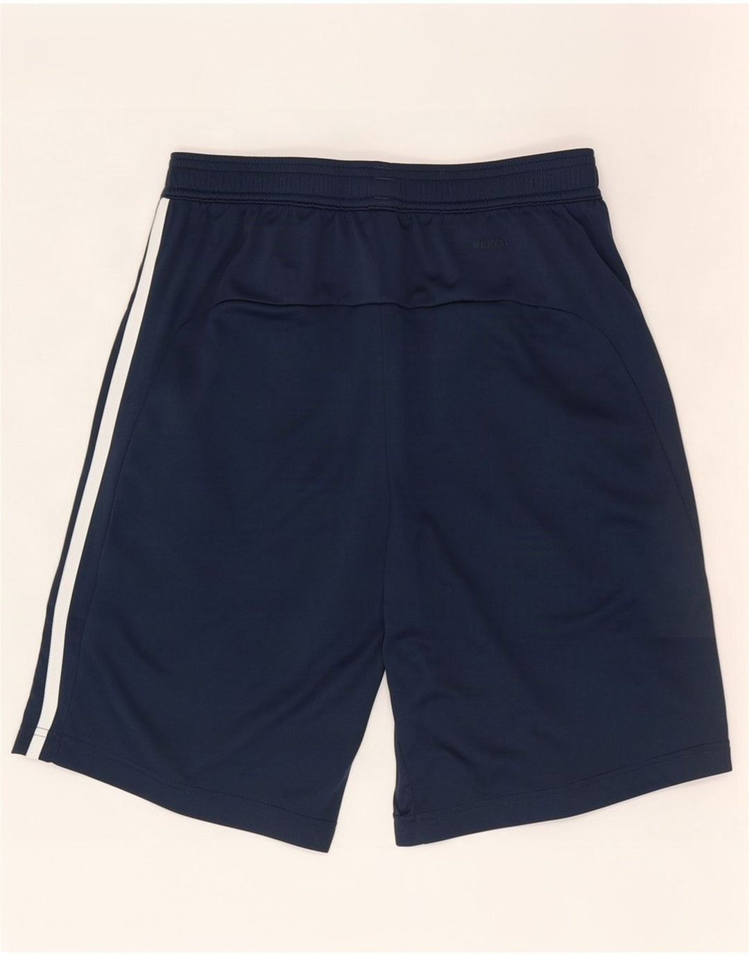 Ανδρικό αθλητικό σορτς Adidas Small Navy Blue Polyester