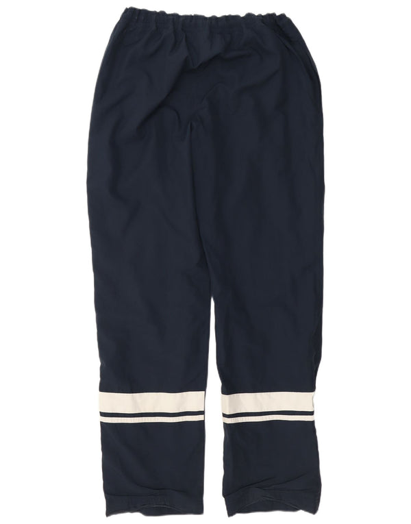 Ανδρική αθλητική φόρμα Sergio Tacchini Παντελόνι Medium Navy Blue Colourblock
