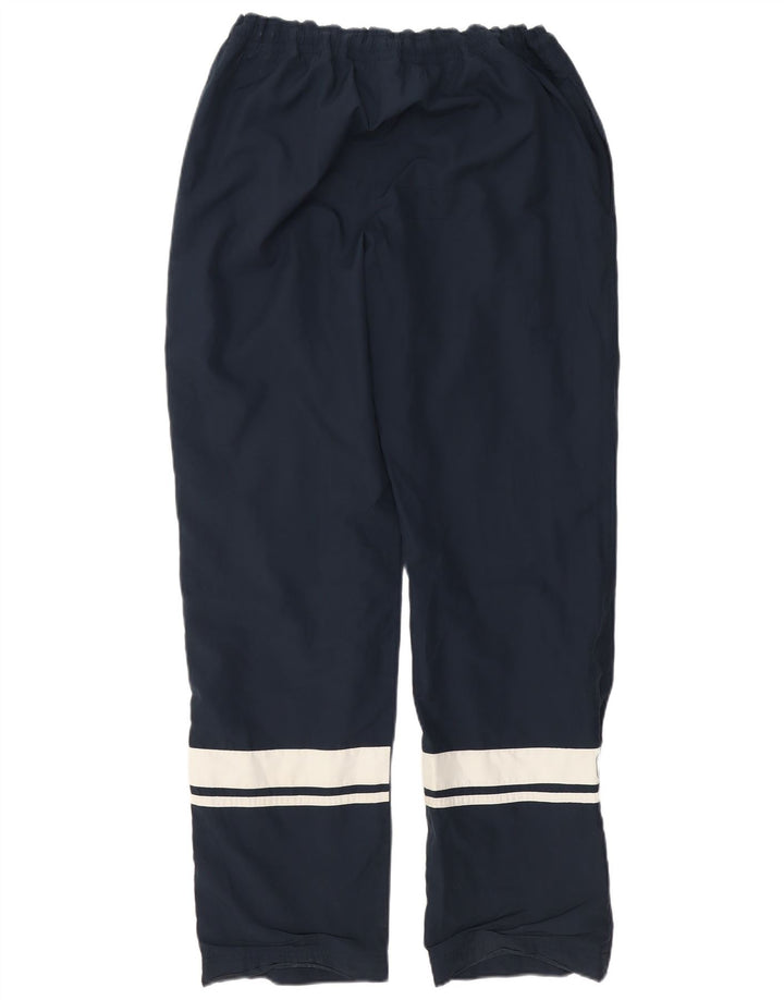 Ανδρική αθλητική φόρμα Sergio Tacchini Παντελόνι Medium Navy Blue Colourblock