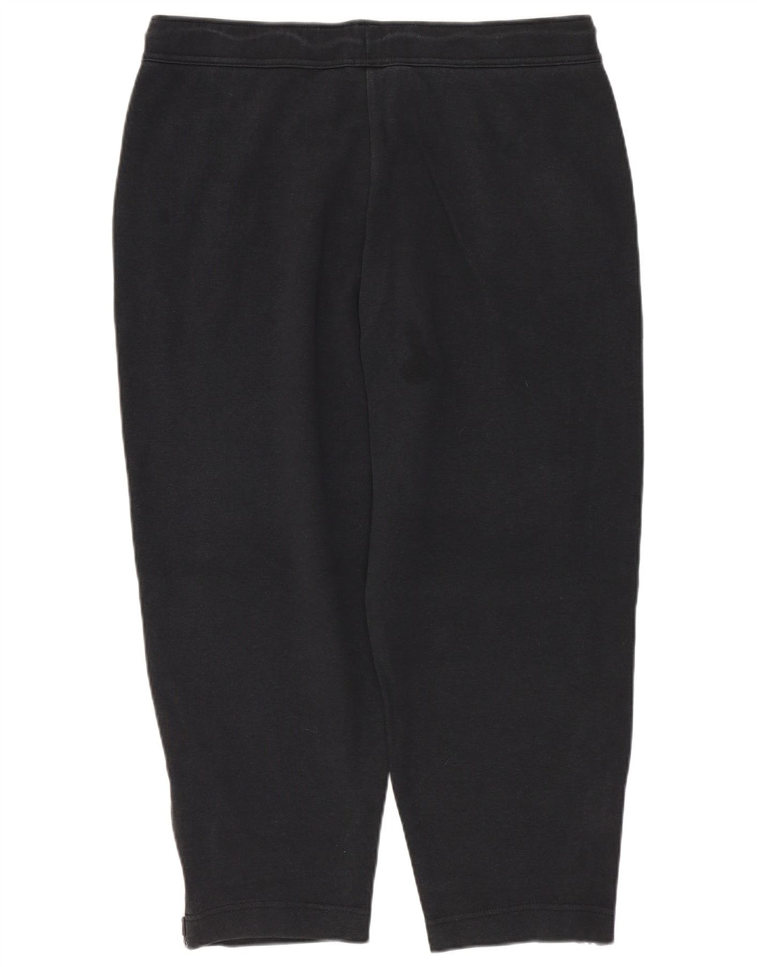 Γυναικεία φόρμα φόρμας Nike Capri UK 14 μεσαίο μαύρο βαμβακερό