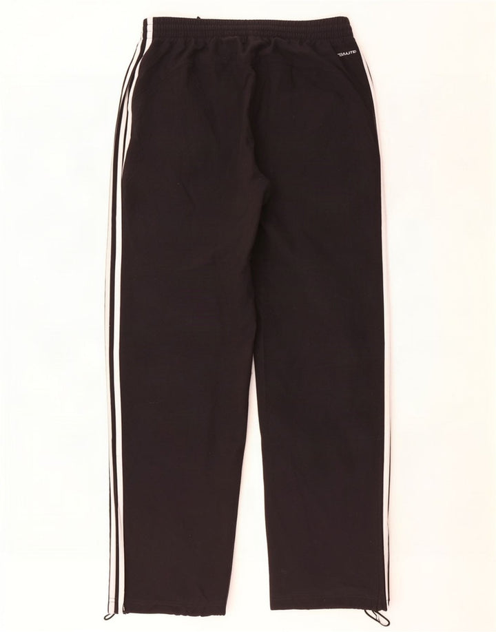 Adidas Ανδρική φόρμα Climalite Παντελόνι Joggers Μεσαίο Μαύρο Πολυεστέρα