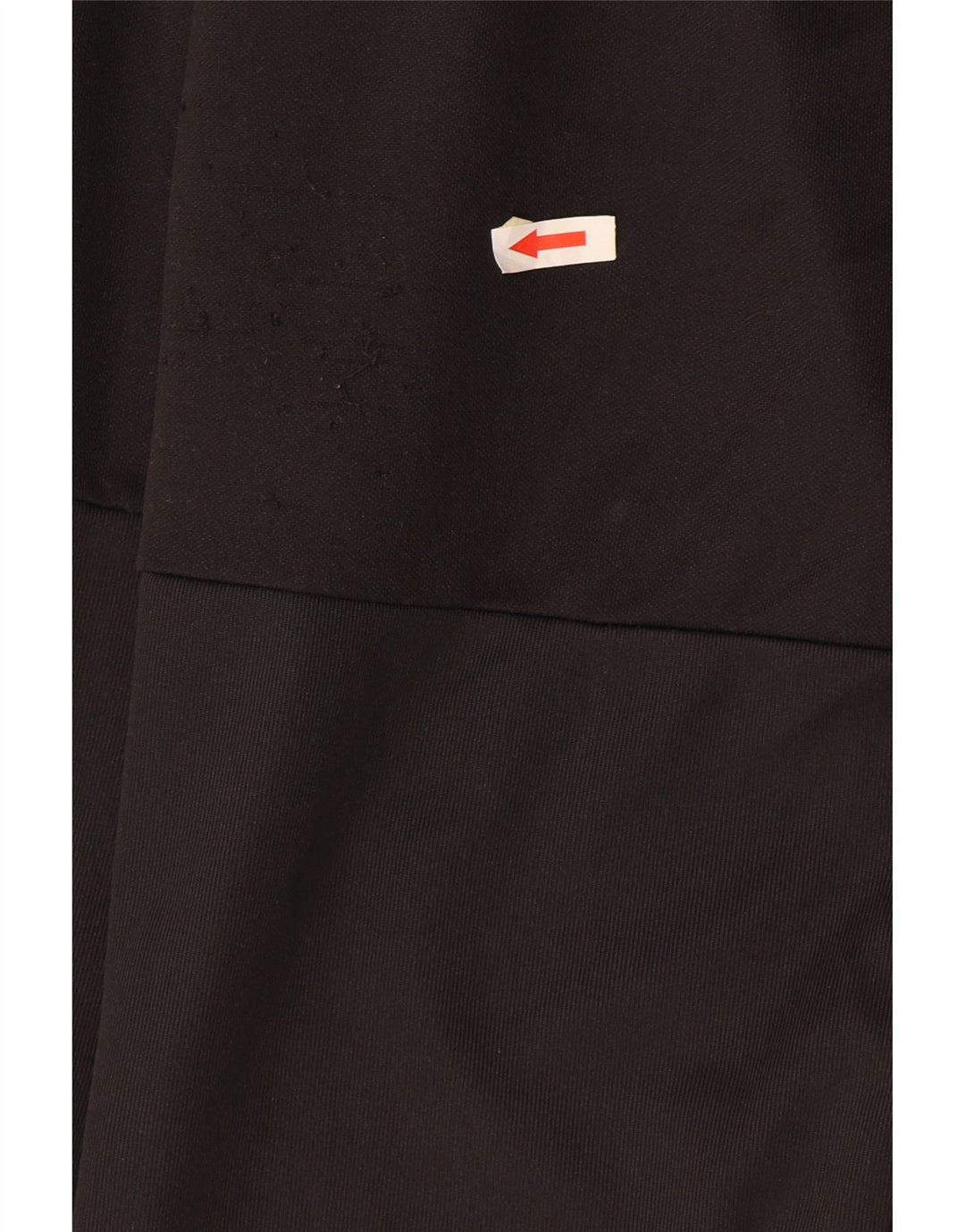 Ανδρικό παντελόνι αθλητικής φόρμας Adidas Climacool XL Μαύρο πολυεστέρα