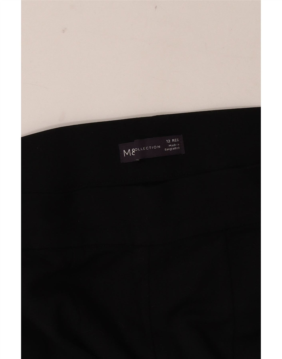 Γυναικεία κολάν Marks & Spencer UK 12 Medium Black