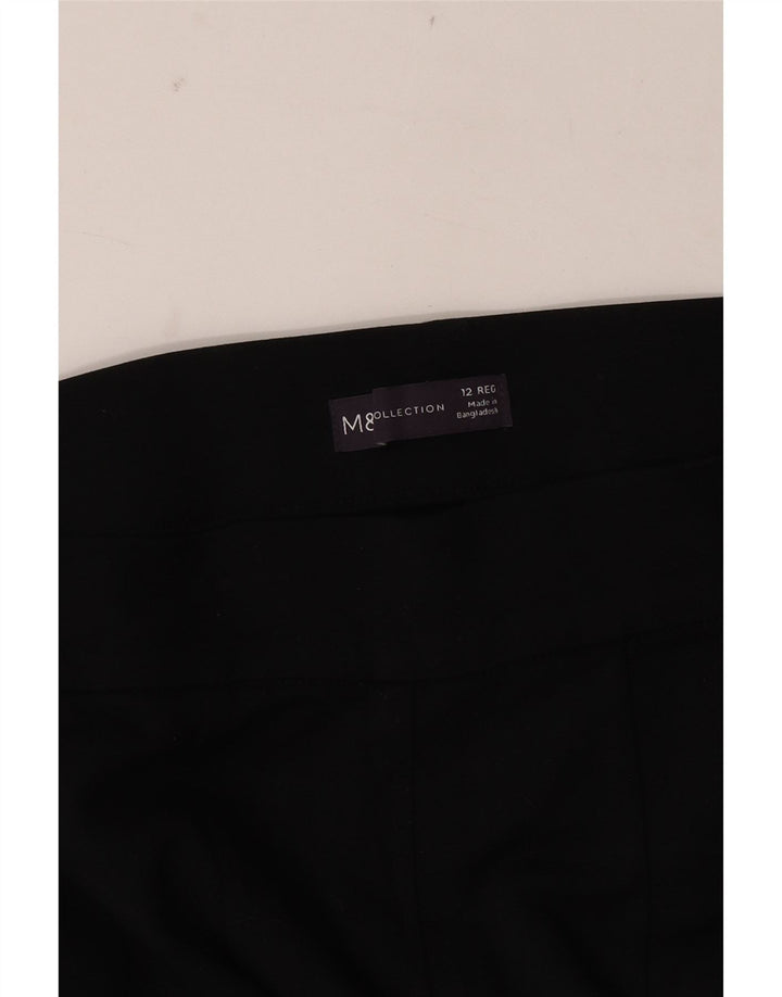 Γυναικεία κολάν Marks & Spencer UK 12 Medium Black