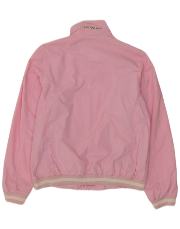 Γυναικεία φόρμα SLAM Top Jacket UK 14 Medium Pink Nylon