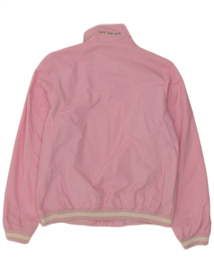 Γυναικεία φόρμα SLAM Top Jacket UK 14 Medium Pink Nylon