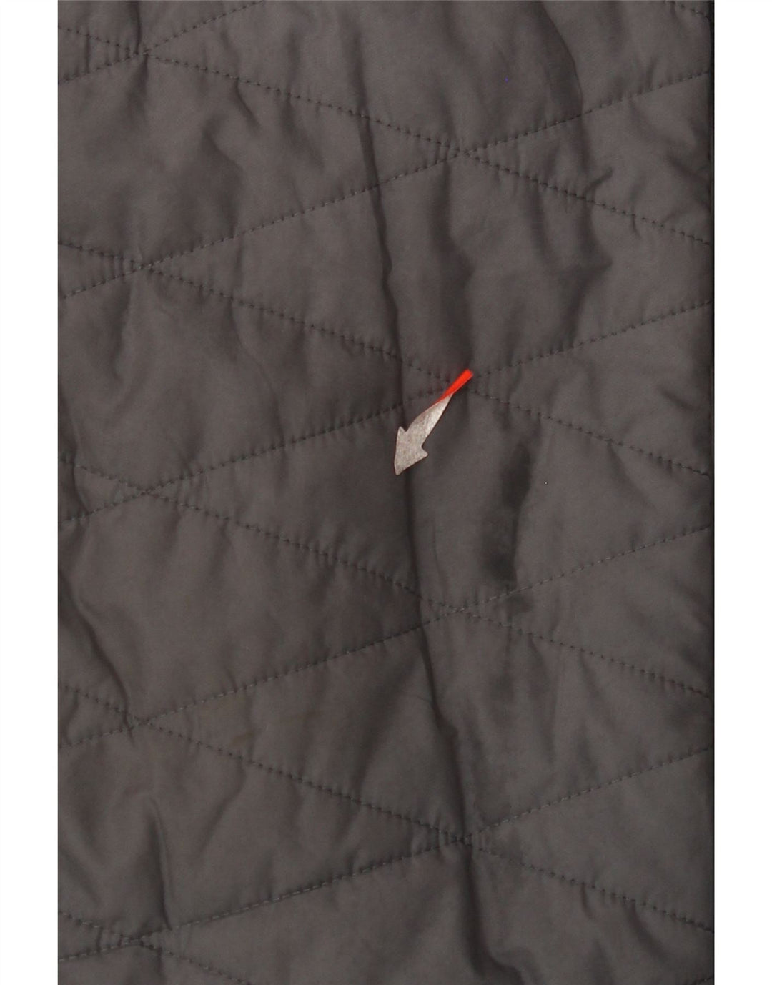 JACK WOLFSKIN Γυναικείο Gilet με επένδυση UK 20 2XL Γκρι πολυεστέρας