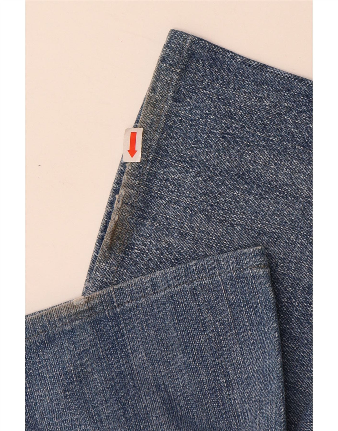 Γυναικείο τζιν DIESEL Bootcut W31 L33 Μπλε βαμβακερό