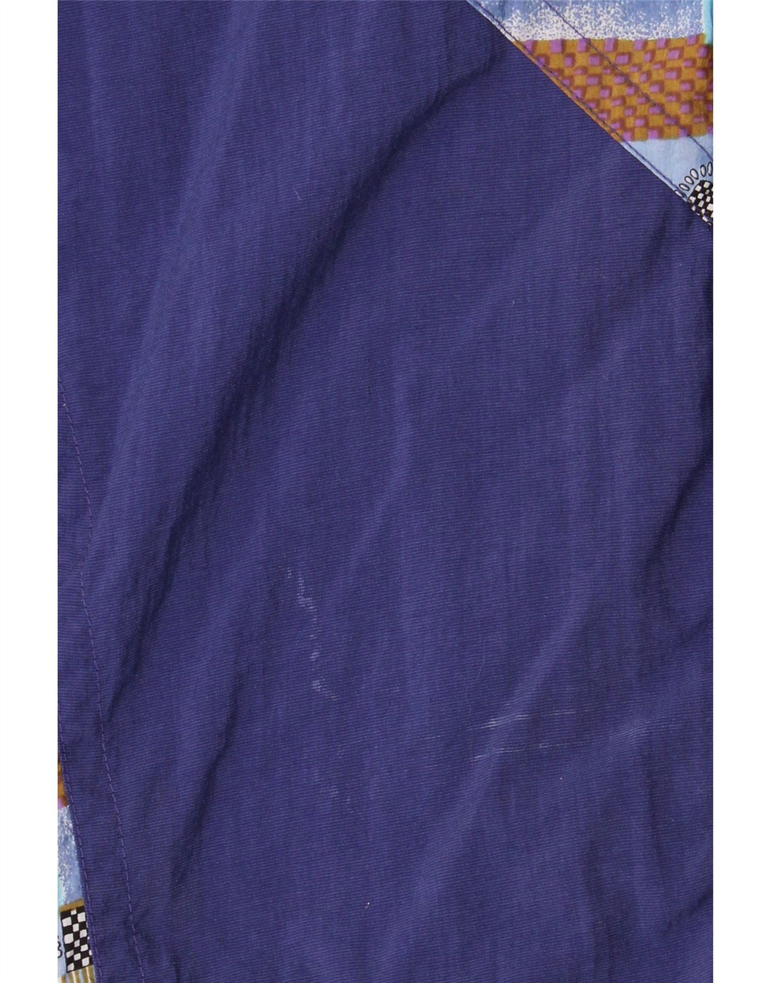 Ανδρική φόρμα Alex Athletics Top Jacket Large Navy Blue Geometric