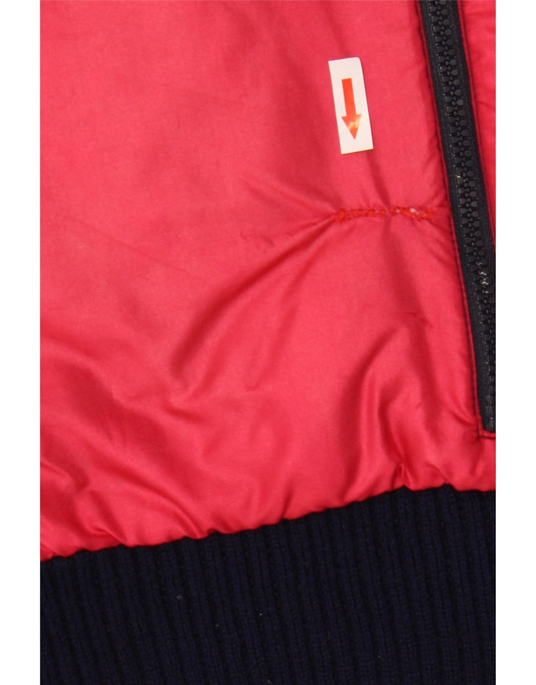 Ανδρικό αναστρέψιμο μπουφάν Ellesse IT 54 2XL Navy Blue