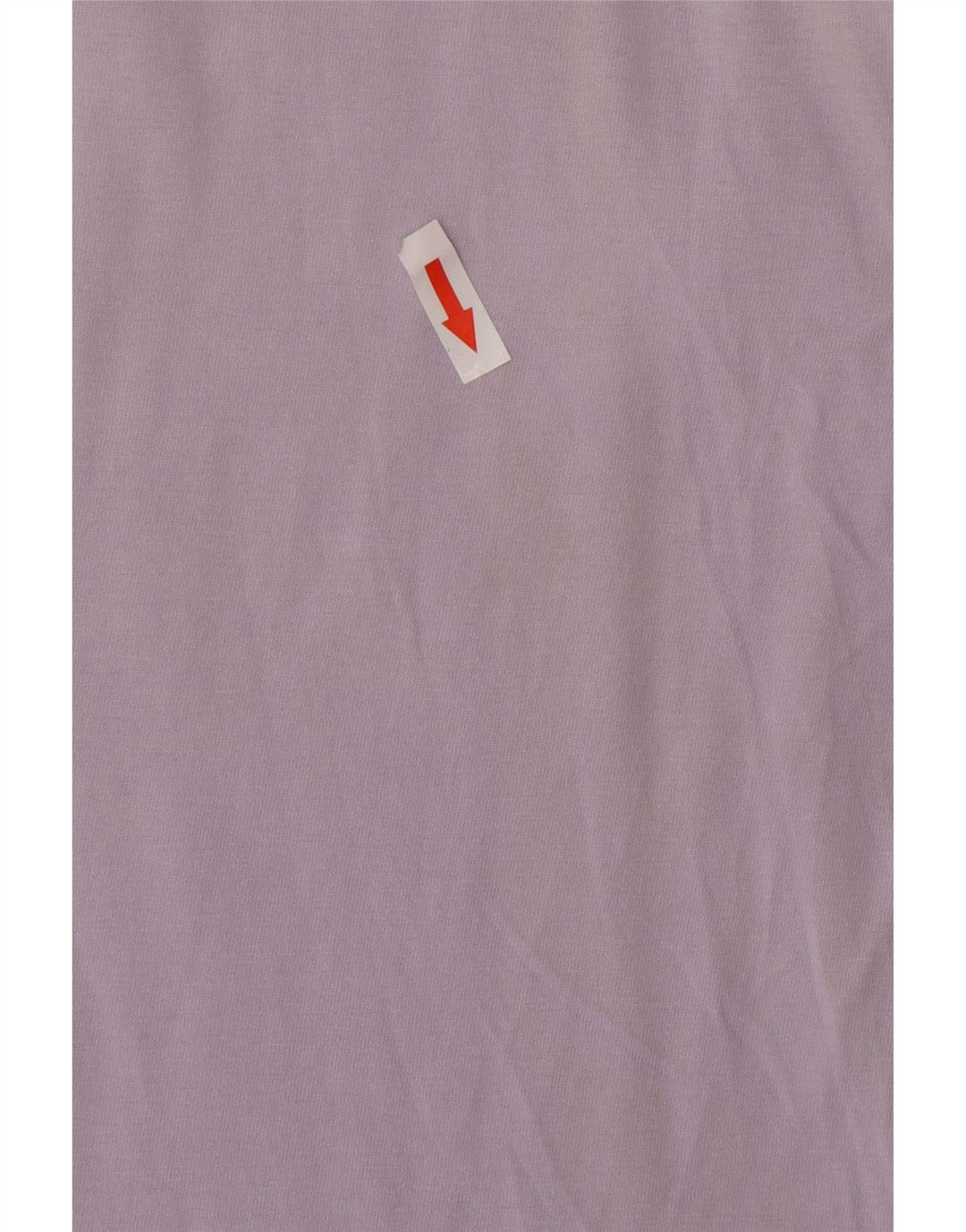 Ανδρικό T-Shirt Vans Classic Fit Top 2XL Μωβ βαμβακερό