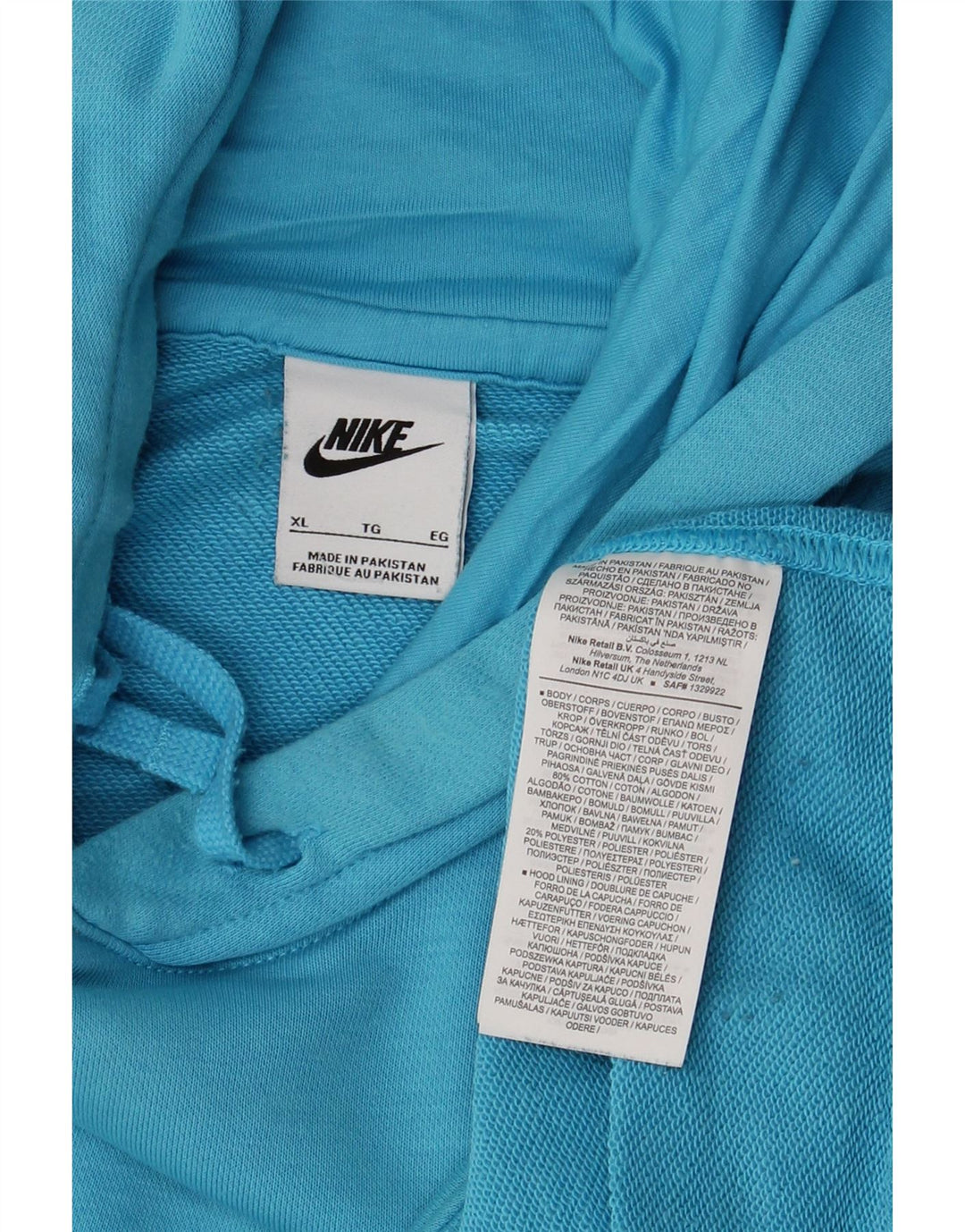 Ανδρικό φούτερ Nike Jumper XL Blue