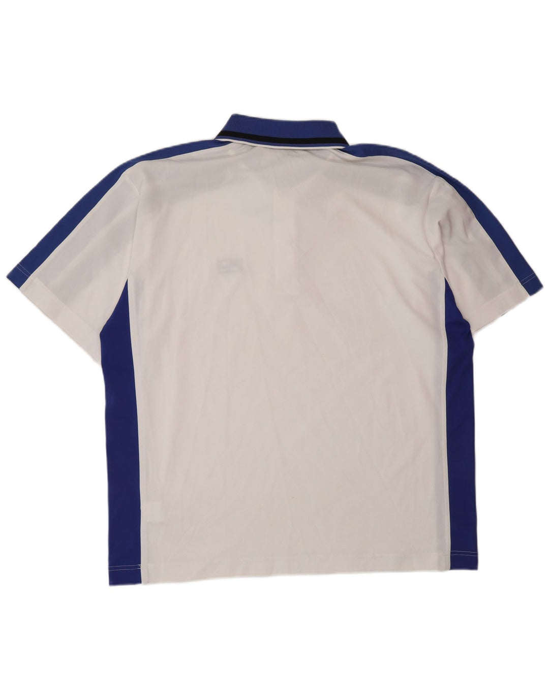 Ανδρικό πουκάμισο πόλο FILA XL Λευκό πολυεστέρας