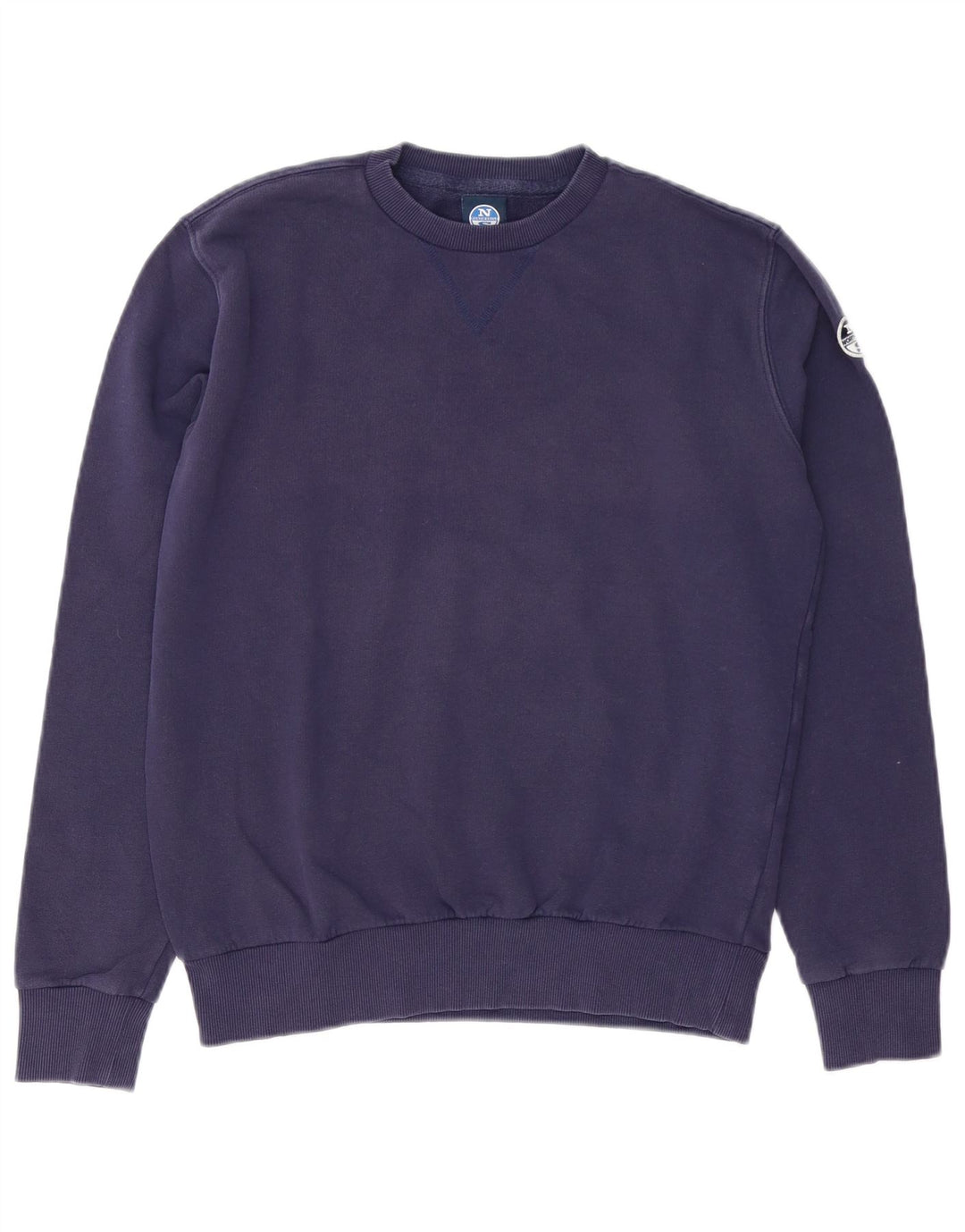 Ανδρικό φούτερ North Sails Jumper Μικρό Navy Blue βαμβακερό