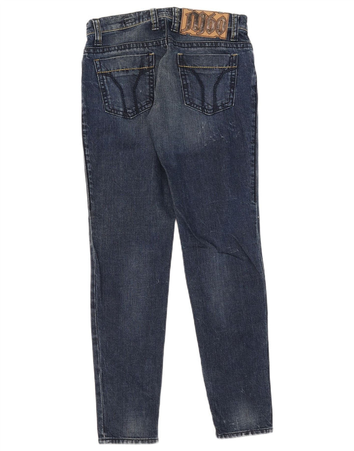 Miss Sixty Γυναικείο Slim Jeans W27 L30 Blue Cotton