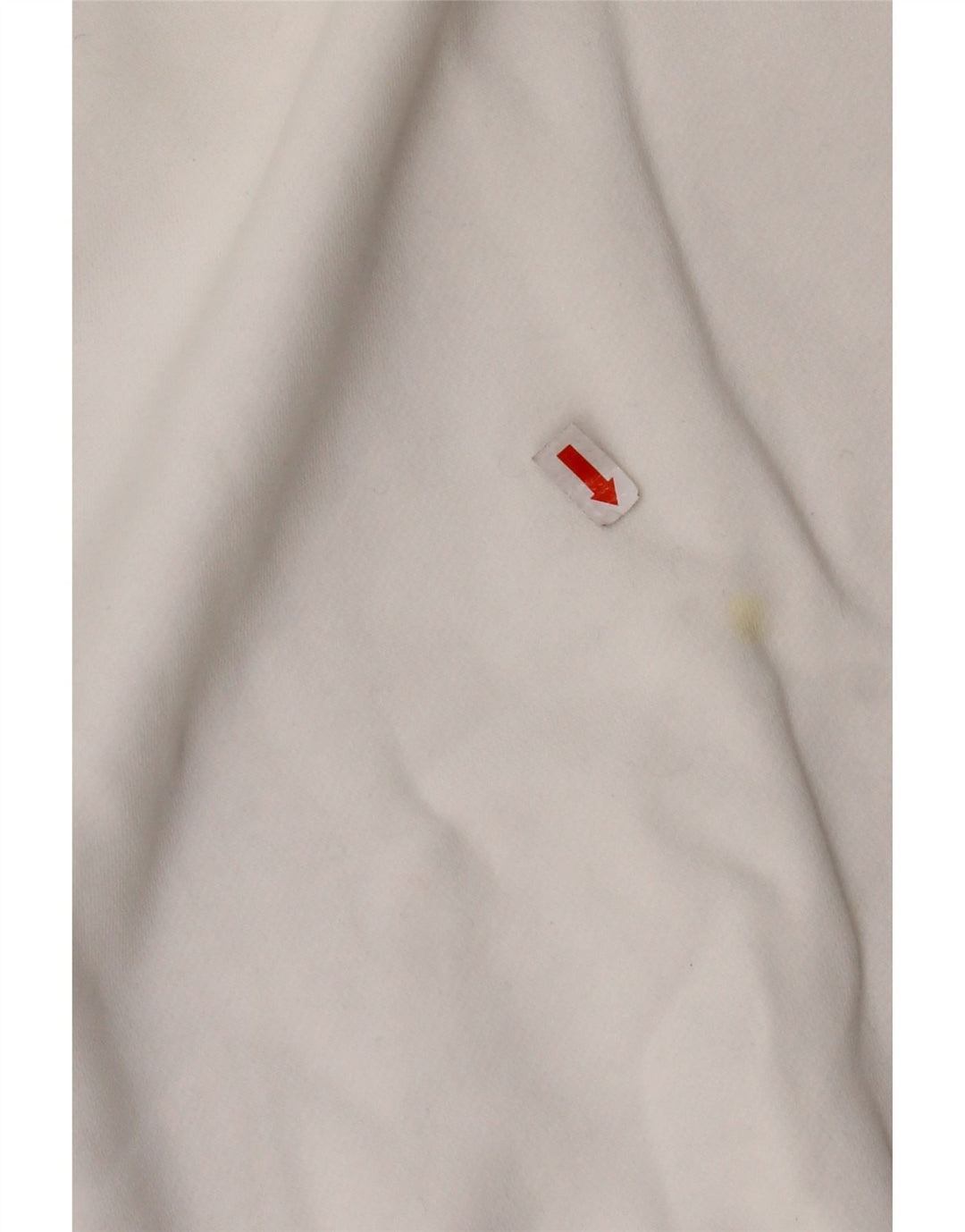 Ανδρικό φούτερ NIKE Jumper, μεσαίο λευκό βαμβακερό