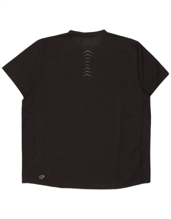 Ανδρικό γραφικό μπλουζάκι Puma Top 2XL Μαύρο