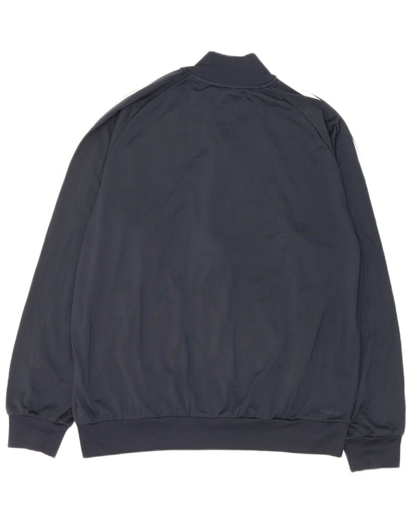 Adidas Ανδρική φόρμα Clima 365 Top Jacket Large Navy Blue Polyester