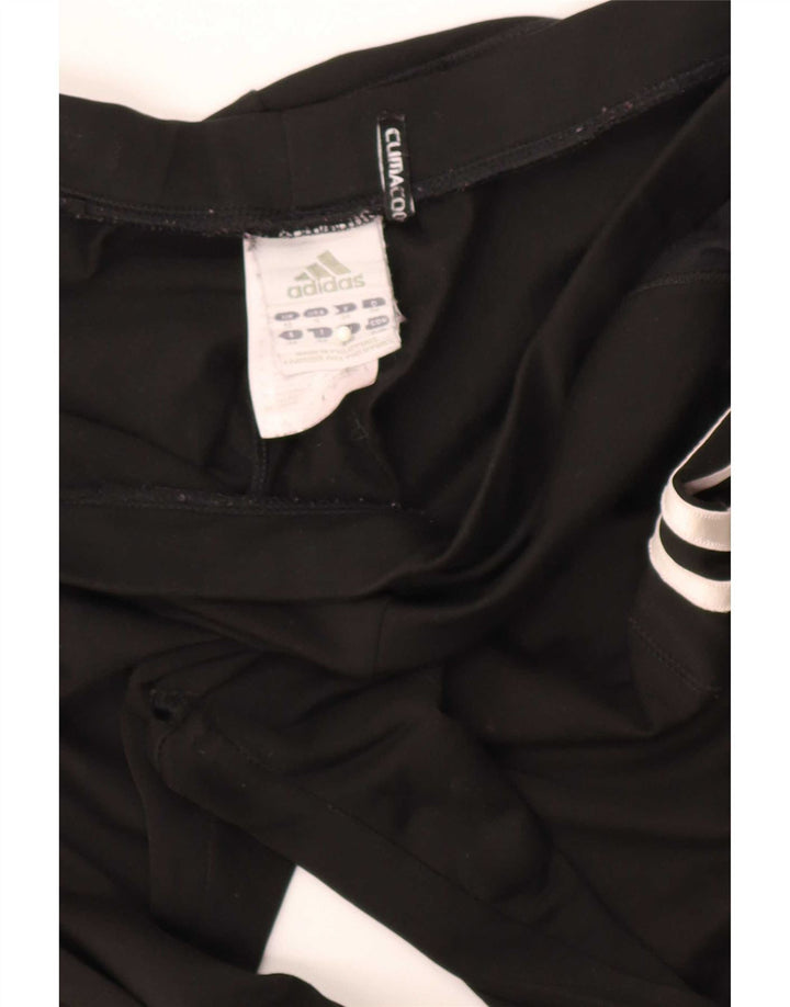 Γυναικείο κολάν Adidas UK 10 Small Black Polyester