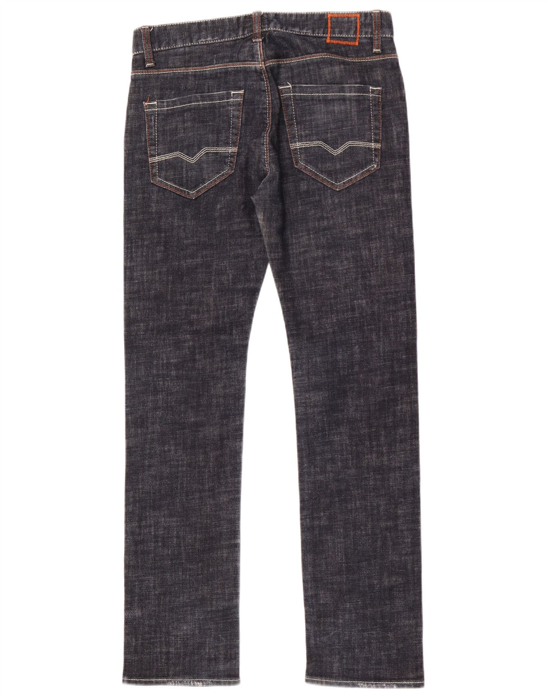 Ανδρικό τζιν Hugo Boss Slim W31 L32 Μπλε βαμβακερό