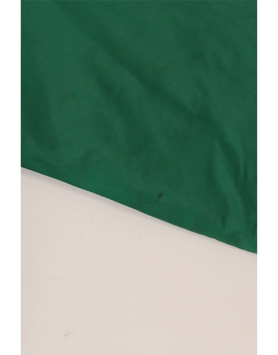 Ανδρικό μπουφάν βροχής με κουκούλα K-Way UK 42 XL Green Polyamide