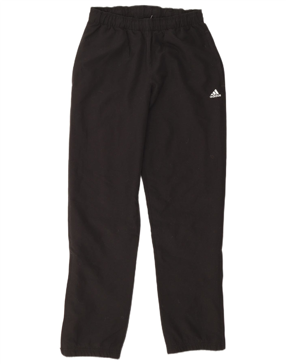 Ανδρική αθλητική φόρμα Adidas Climalite Μικρό μαύρο πολυεστέρα