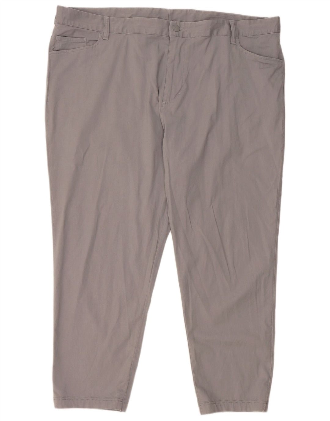 Ανδρικό Slim Casual Παντελόνι Adidas W42 L25 Γκρι