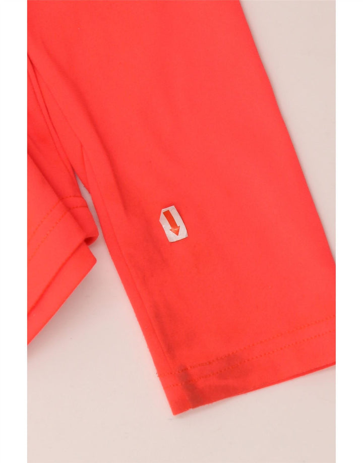 Πουλόβερ φόρμα για αγόρια με φερμουάρ 11-12 ετών, κόκκινο χρώμα