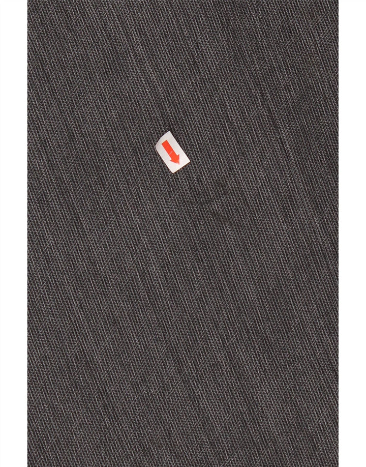 Marks & Spencer Ανδρικό μπλέιζερ με 2 κουμπιά μπουφάν UK 40 μεγάλο γκρι μαλλί